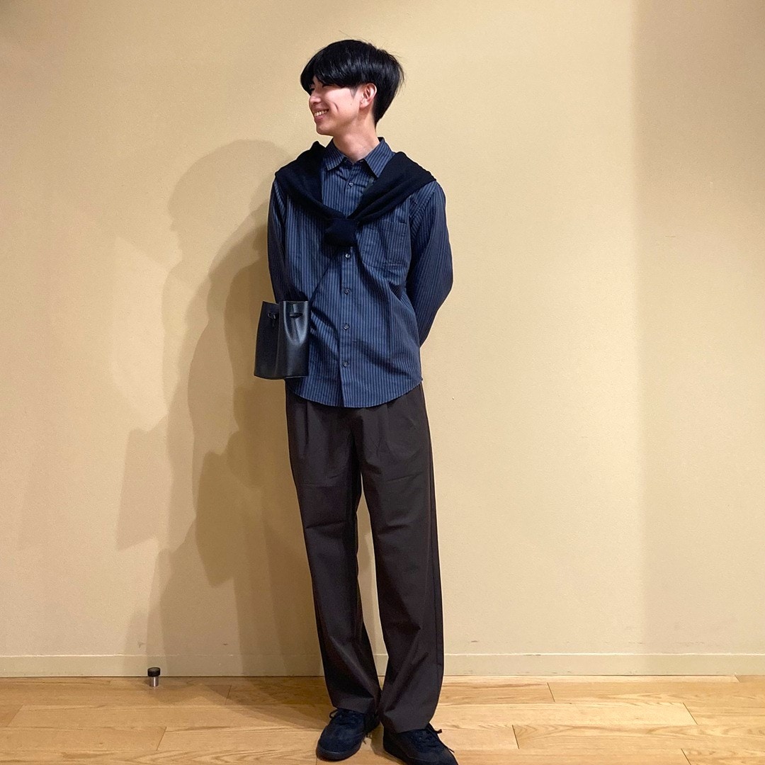 トキハわさだタウン】身長179cm｜ 無印良品